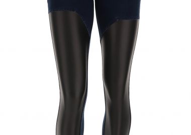 Κολάν Freddy Wr.Up. Skinny Regular Rise Eith Coated Faux-Leather Inserts WRUP1RF801-J0B Γυναικείο - Freddy - 