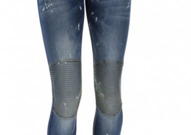 Κολάν Freddy Wr.Up. Skinny Regular Rise Jeans With White Patches WRUP1RF813-J0Y Γυναικείο - Freddy - 