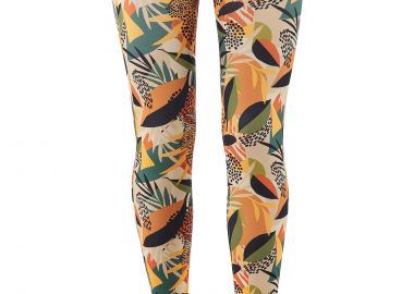 Κολάν Freddy WR.UP® Push Up Όψη Jeans WRUP1RS254-FLO24 Γυναικείο - Freddy - 