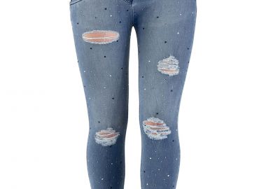 Κολάν Freddy Wr.Up® Push Up Όψη Jeans WRUPSNUG2RF201-J4B Γυναικείο - Freddy - 