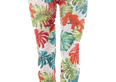 Κολάν Freddy WRUP Όψη Jeans WRUP1RS148-FLO11 Γυναικείο - Freddy - 