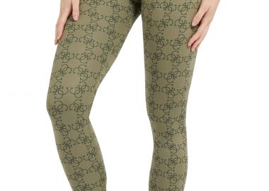 Κολάν Guess Caitlin New Logomania V2YB21MC03W Γυναικείο - Guess - 