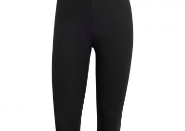 Κολάν κάπρι με rib Seasonal Essentials - ADIDAS - 