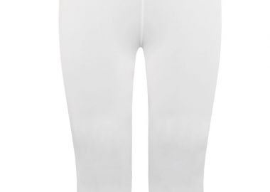 Κολάν κάπρι μονόχρωμο basic line - Λευκό 16-100920-2 - energiers - 