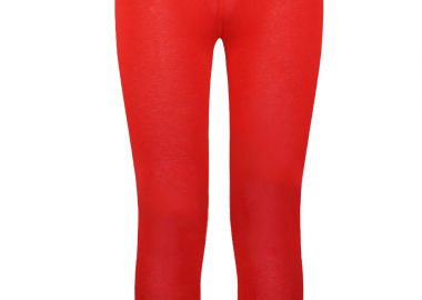 Κολάν μακρύ basic line - ΚΟΚΚΙΝΟ 16-200001-2-2 - energiers - 