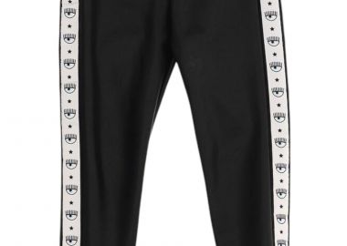 Κολάν Monnalisa Chiara Ferragni Logomania 518401 8403-0050 Κορίτσι - Monnalisa - 