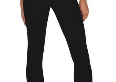 Κολάν Only Onltia Life High Waist 15303340-Black Γυναικείο - Only - 