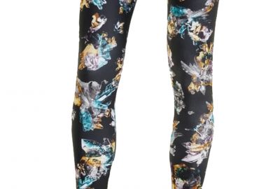 Κολάν Puma Crystal G. High Waist AOP 533595-01 Γυναικείο - Puma - 