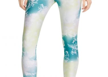 Κολάν Puma Crystal G. High Waist AOP 533595-61 Γυναικείο - Puma - 