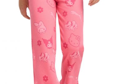 Κολάν Puma Hello Kitty & Friends AOP Ribbed Flar 630068-22 Κορίτσι - Puma - 