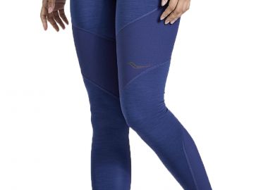 Κολάν Saucony Boulder Wind SAW800404-SDH Γυναικείο - Saucony - 