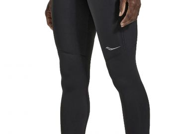 Κολάν Saucony Fortify Crop SAW800398-BK Γυναικείο - Saucony - 