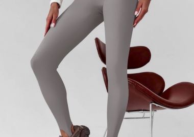 Κολάν Super Ziva Γκρί - Amelie's - 