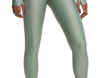 Κολάν Under Armour HeatGear Rib Legging 1388693-348 Γυναικείο - Under Armour - 