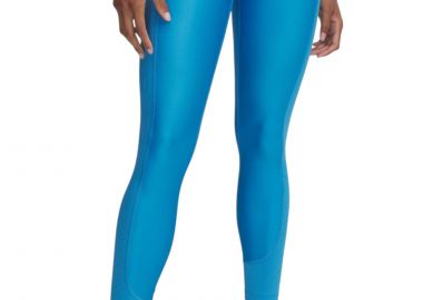 Κολάν Under Armour HeatGear Rib Legging 1388693-452 Γυναικείο - Under Armour - 