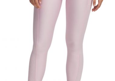Κολάν Under Armour HeatGear Rib Legging 1388693-647 Γυναικείο - Under Armour - 
