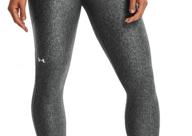 Κολάν Under Armour Hi Ankle Leg 1365335-019 Γυναικείο - Under Armour - 