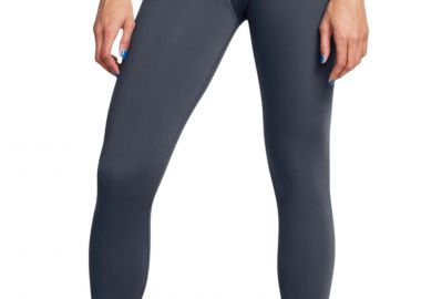 Κολάν Under Armour Project Rock Grind Ankl 1382714-044 Γυναικείο - Under Armour - 