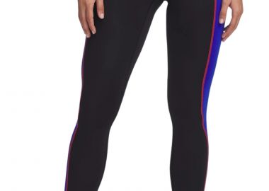 Κολάν Under Armour Project Rock Legging 1389699-001 Γυναικείο - Under Armour - 