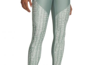 Κολάν Under Armour Tech Print Panel Ankle 1386407-348 Γυναικείο - Under Armour - 