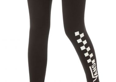 Κολάν Vans Chalkboard Classic VN0A4S9WBLK1-000 Γυναικείο - Vans - 