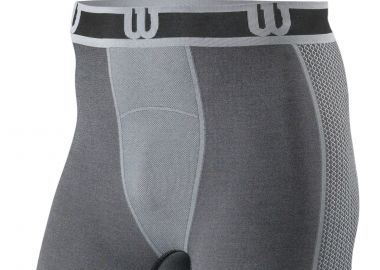 Κολάν Wilson Exo Comp Smls Half Tight Heather WRA805801-00 Ανδρικό - Wilson - 