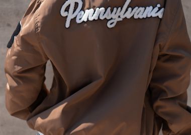 ΚΟΛΕΓΙΑΚΟ BOMBER - PENSYLVANIA - sense-shop - 