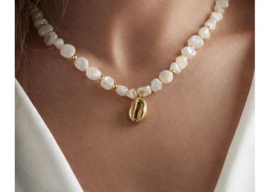 ΚΟΛΙΕ - JAFAR WHITE - sense-shop - 