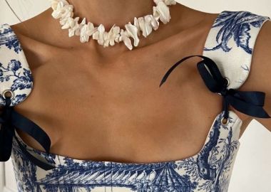 ΚΟΛΙΕ - MARE A LAGO - sense-shop - 