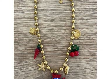 ΚΟΛΙΕ - MURANO CHARMS - sense-shop - 