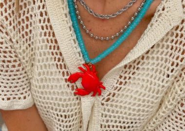 ΚΟΛΙΕ - RED LOBSTER - fashionroom - 