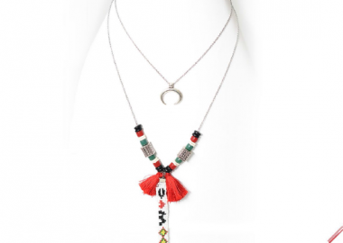 Κολιέ 'El Diablo' -  - 