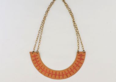 Κολιέ 'Μισοφέγγαρο' -  - 