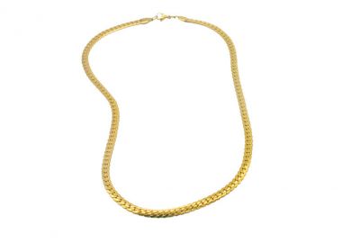 Κολιέ αλυσίδα 