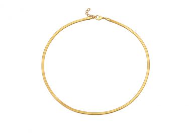 Κολιέ αλυσίδα 