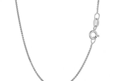 Κολιέ Αλυσίδα Spigga Από Ασήμι 925 TA18971 - AMOR AMOR - 