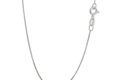 Κολιέ Αλυσίδα Veneziana Από Ασήμι 925 TA18950 40cm - AMOR AMOR - 