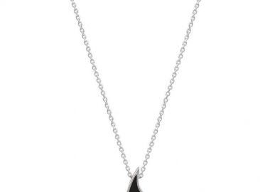 Κολιέ Από Ασήμι 925 Επιπλατινωμένο Με Ματάκι EX16953 - AMOR AMOR - 