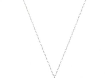 Κολιέ Από Ασήμι 925 Με Ματάκι PS12149 - AMOR AMOR - 