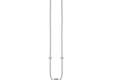 Κολιέ Από Ασήμι 925 Με Ματάκι Ζάρι PS12113 - AMOR AMOR - 