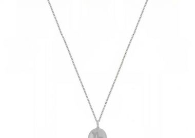 Κολιέ Από Ασήμι 925 Με Το Ζώδιο Του Αιγόκερου DM11519 - AMOR AMOR - 