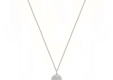 Κολιέ Από Ασήμι 925 Με Το Ζώδιο Του Κριού DM11492 - AMOR AMOR - 