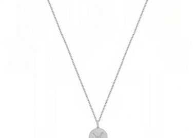 Κολιέ Από Ασήμι 925 Με Το Ζώδιο Του Ταύρου DM11495 - AMOR AMOR - 