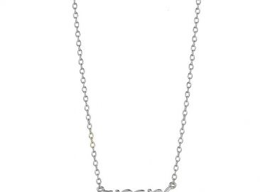 Κολιέ Από Ασήμι 925 Νονά SU17847 - AMOR AMOR - 