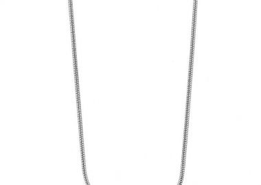 Κολίε Από Ατσάλι AS12917 - AMOR AMOR - 