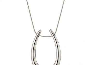 Κολίε Από Ατσάλι AS13679 - AMOR AMOR - 