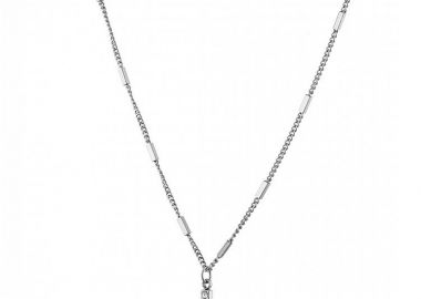 Κολίε Από Ατσάλι AS13797 - AMOR AMOR - 