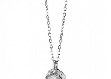 Κολίε Από Ατσάλι AS13805 - AMOR AMOR - 