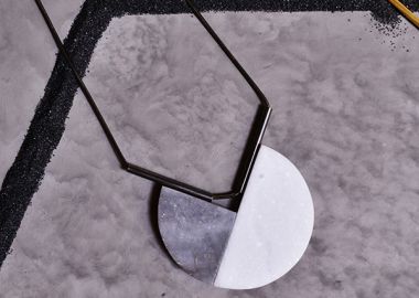 Κολιέ από Μάρμαρο - Limited Edition -  - 