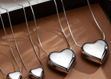 ΚΟΛΙΕ ΚΑΡΔΙΑ - LIFE - fashionroom - 